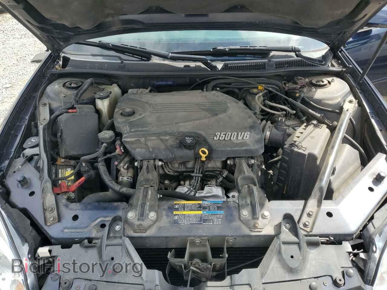 2009 CHEVROLET IMPALA - VIN: 2G1WT57K291114484 - Фото 11