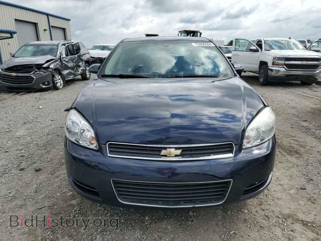 2009 CHEVROLET IMPALA - VIN: 2G1WT57K291114484 - Фото 5