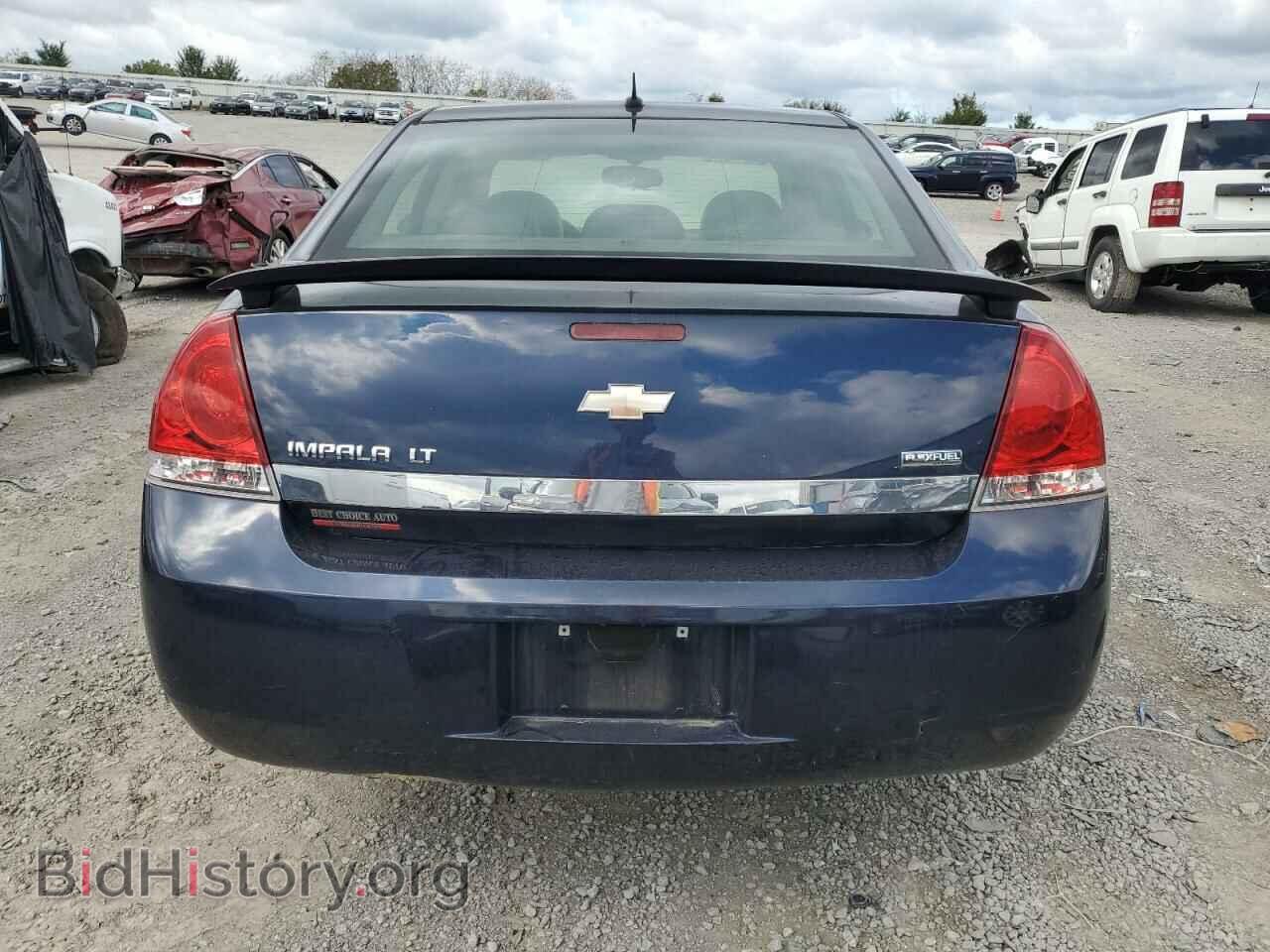 2009 CHEVROLET IMPALA - VIN: 2G1WT57K291114484 - Фото 6