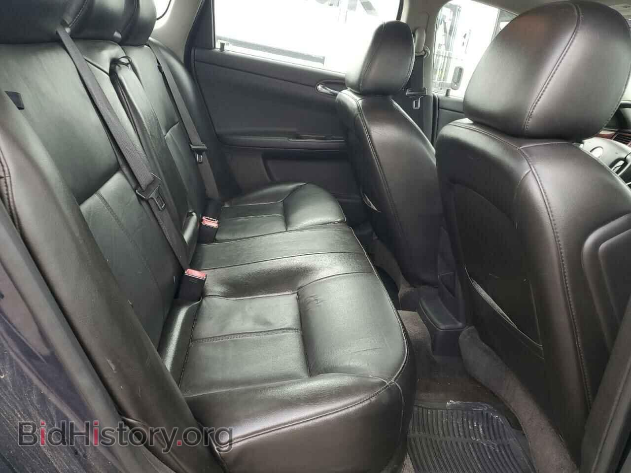 2009 CHEVROLET IMPALA - VIN: 2G1WT57K291114484 - Фото 10