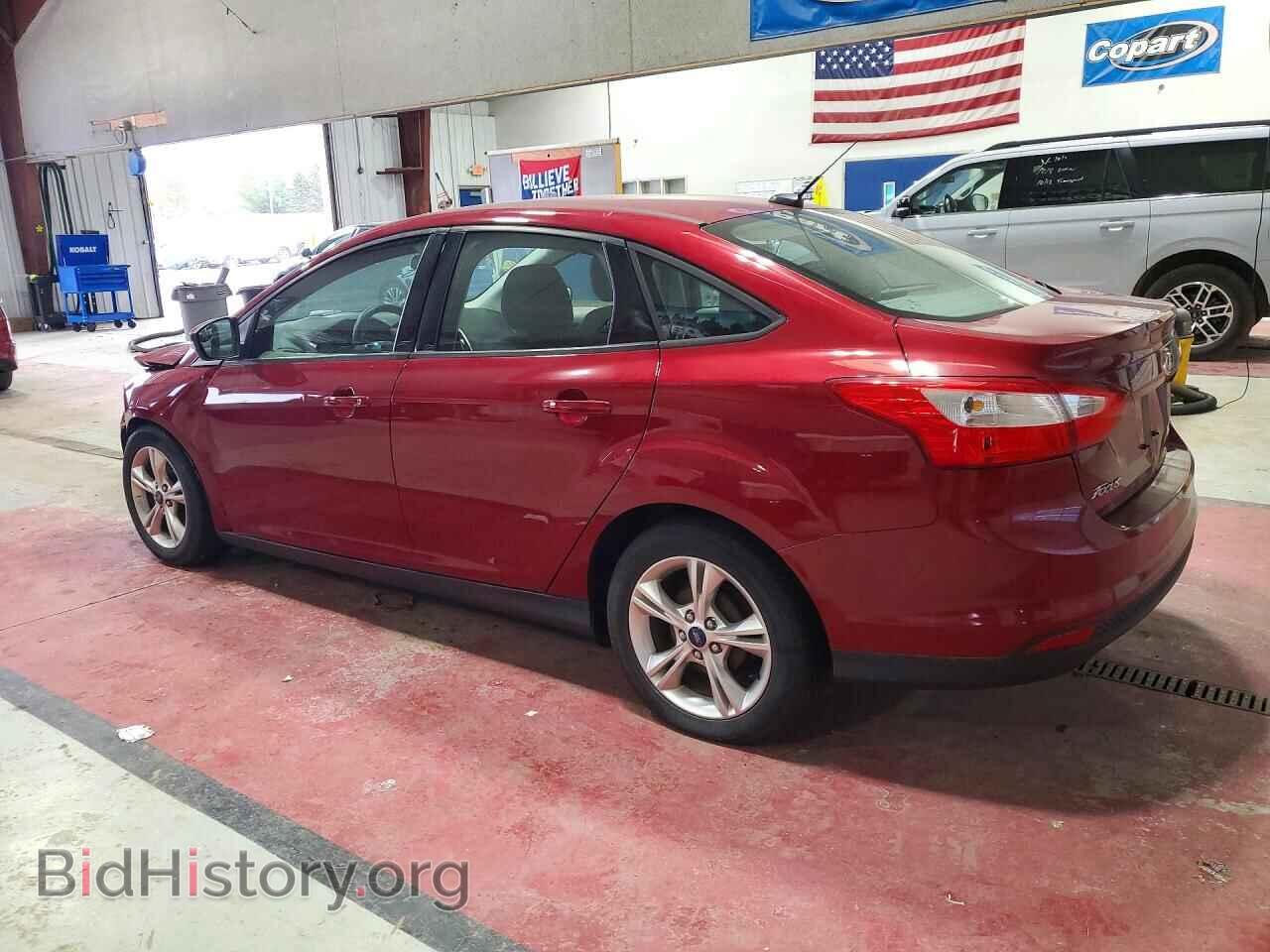2014 Ford FOCUS (VIN 1FADP3F2XEL297670) — photo 2 of 15