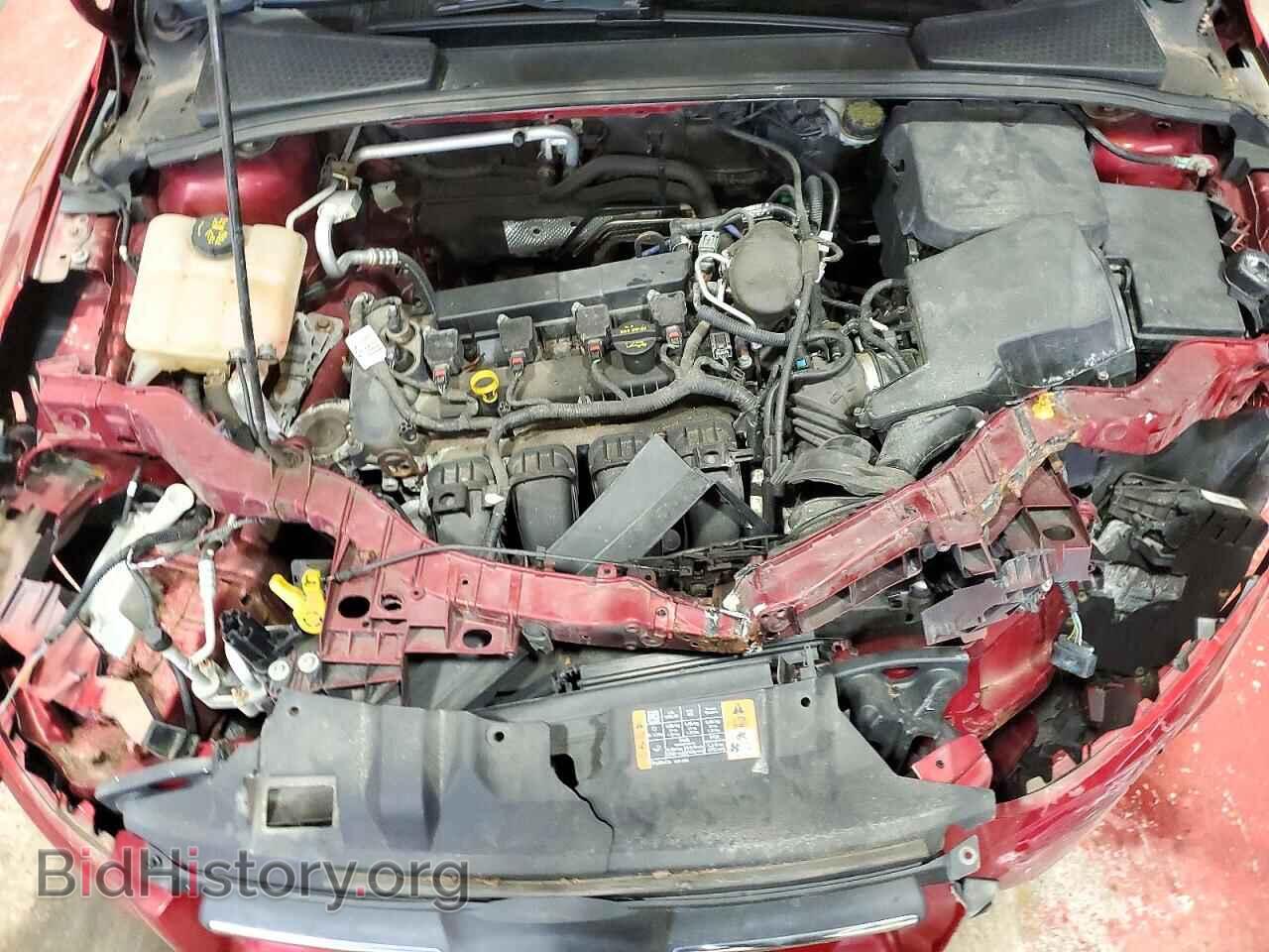 2014 Ford FOCUS (VIN 1FADP3F2XEL297670) — photo 11 of 15