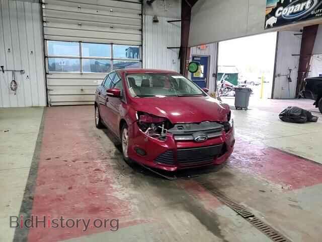 2014 Ford FOCUS (VIN 1FADP3F2XEL297670) — photo 14 of 15