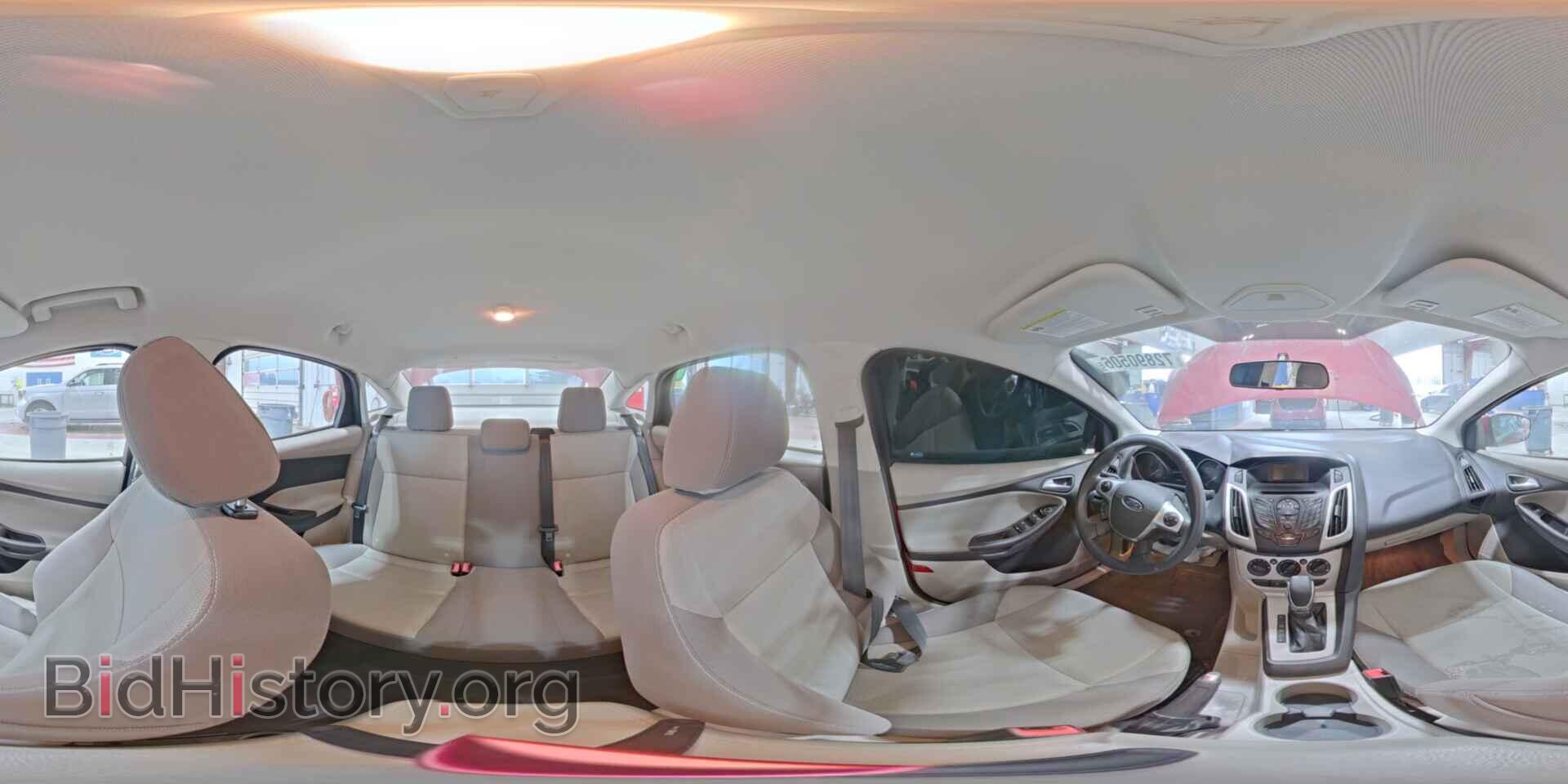 2014 Ford FOCUS (VIN 1FADP3F2XEL297670) — photo 15 of 15