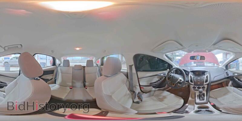 2014 Ford FOCUS (VIN 1FADP3F2XEL297670) — photo 15 of 15