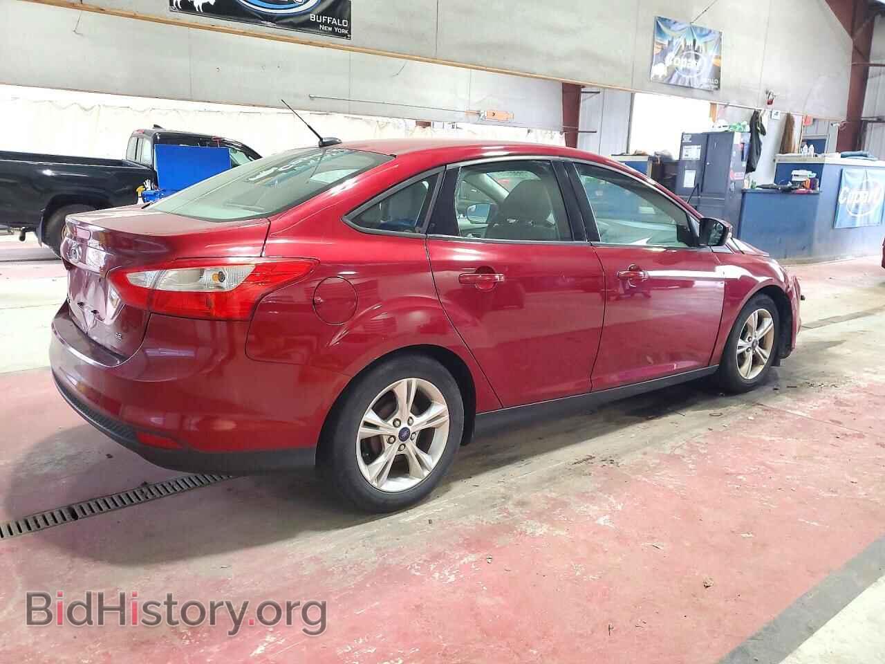 2014 Ford FOCUS (VIN 1FADP3F2XEL297670) — photo 3 of 15