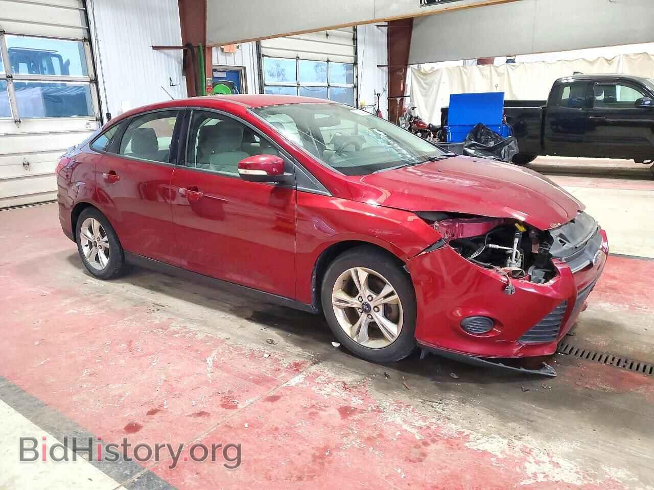 2014 Ford FOCUS (VIN 1FADP3F2XEL297670) — photo 4 of 15