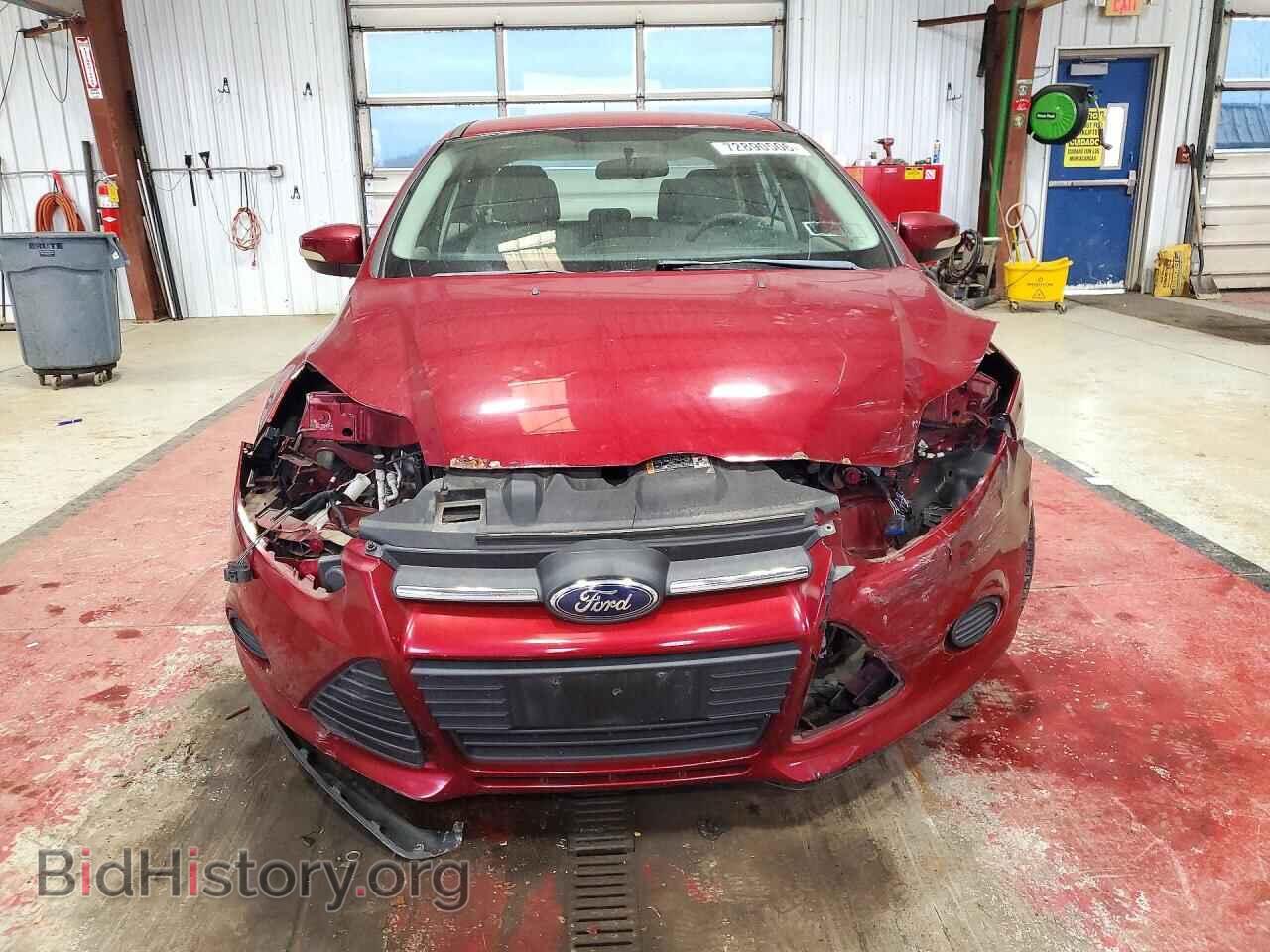 2014 Ford FOCUS (VIN 1FADP3F2XEL297670) — photo 5 of 15