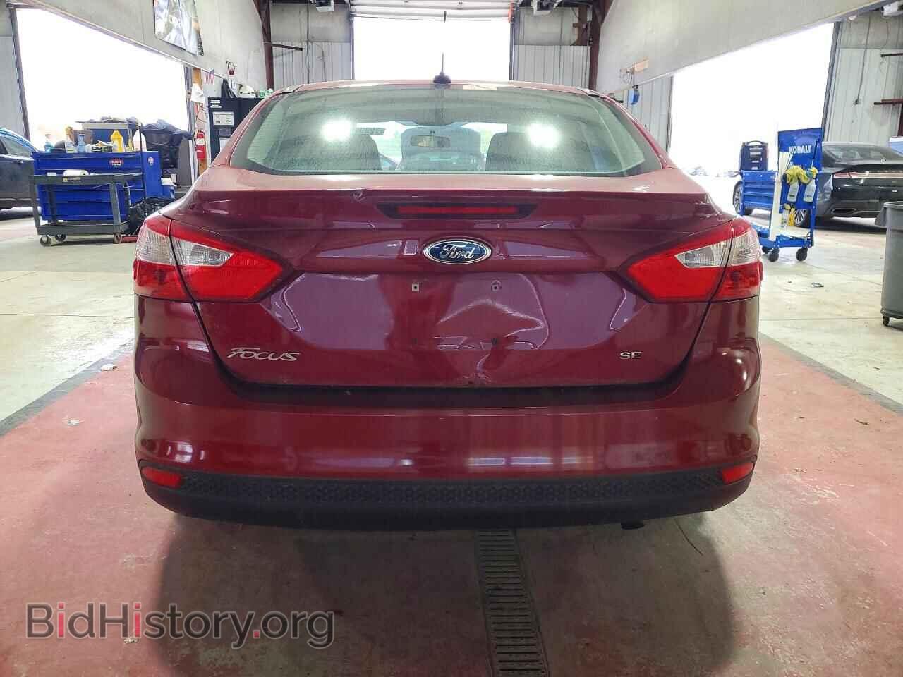 2014 Ford FOCUS (VIN 1FADP3F2XEL297670) — photo 6 of 15