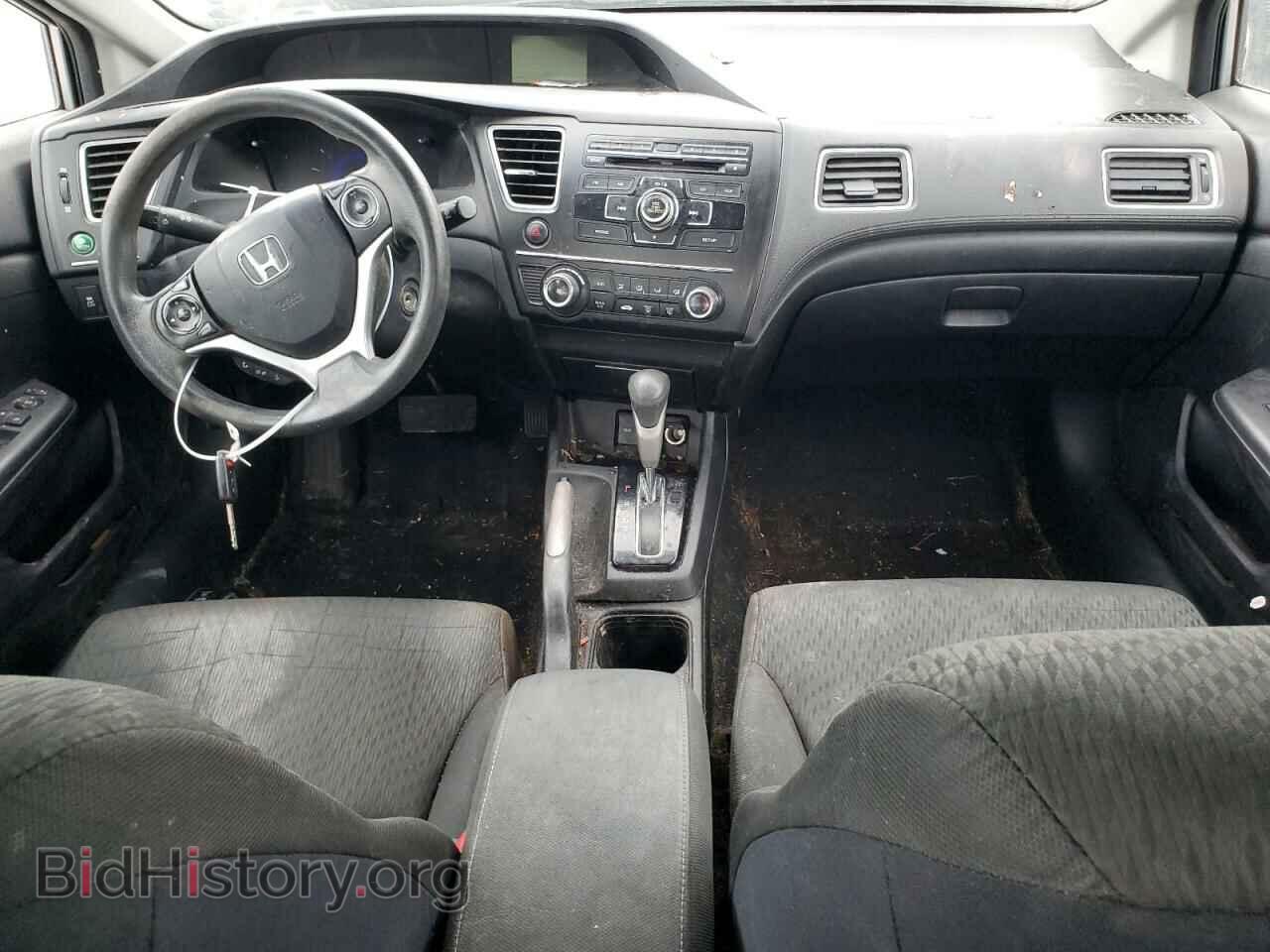 2015 HONDA CIVIC - VIN: 19XFB2F55FE089230 - Фото 8