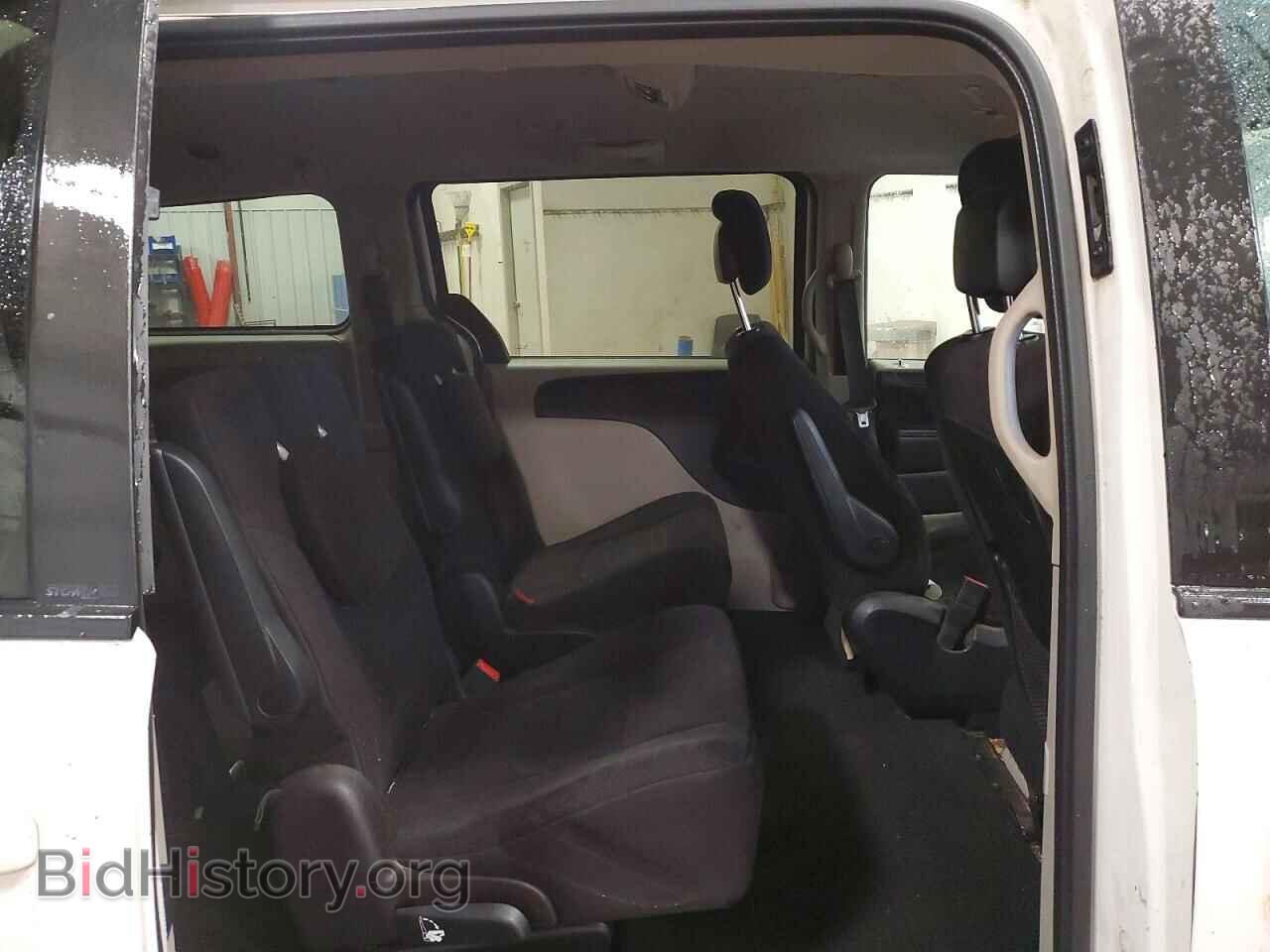 2011 DODGE CARAVAN - VIN: 2D4RN3DG7BR635374 - Фото 11