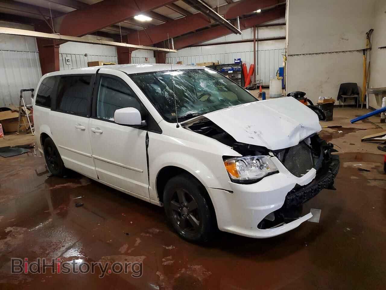 2011 DODGE CARAVAN - VIN: 2D4RN3DG7BR635374 - Фото 4