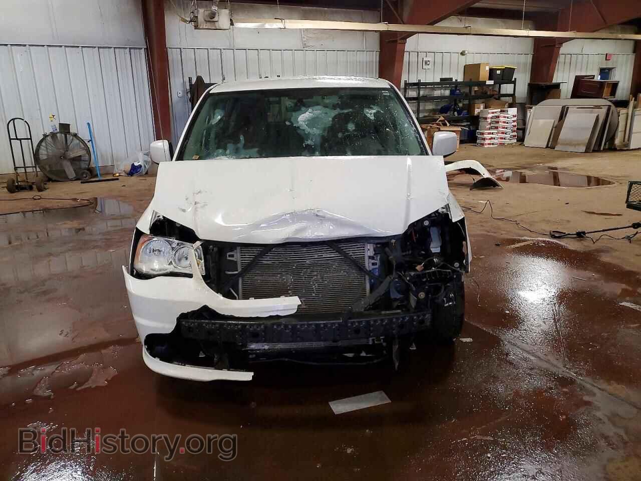 2011 DODGE CARAVAN - VIN: 2D4RN3DG7BR635374 - Фото 5