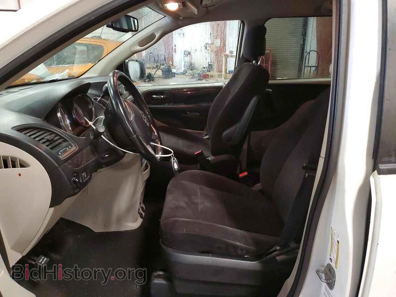 2011 DODGE CARAVAN - VIN: 2D4RN3DG7BR635374 - Фото 7