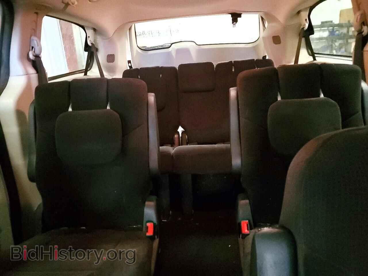 2011 DODGE CARAVAN - VIN: 2D4RN3DG7BR635374 - Фото 10