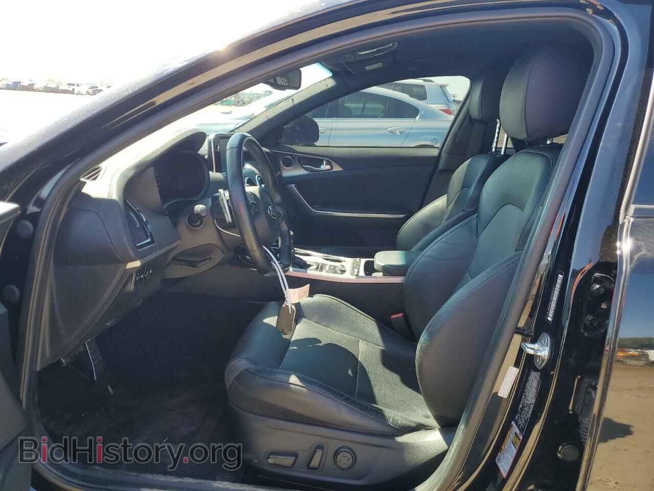 2018 KIA STINGER - VIN: KNAE35LC6J6021057 - Фото 7