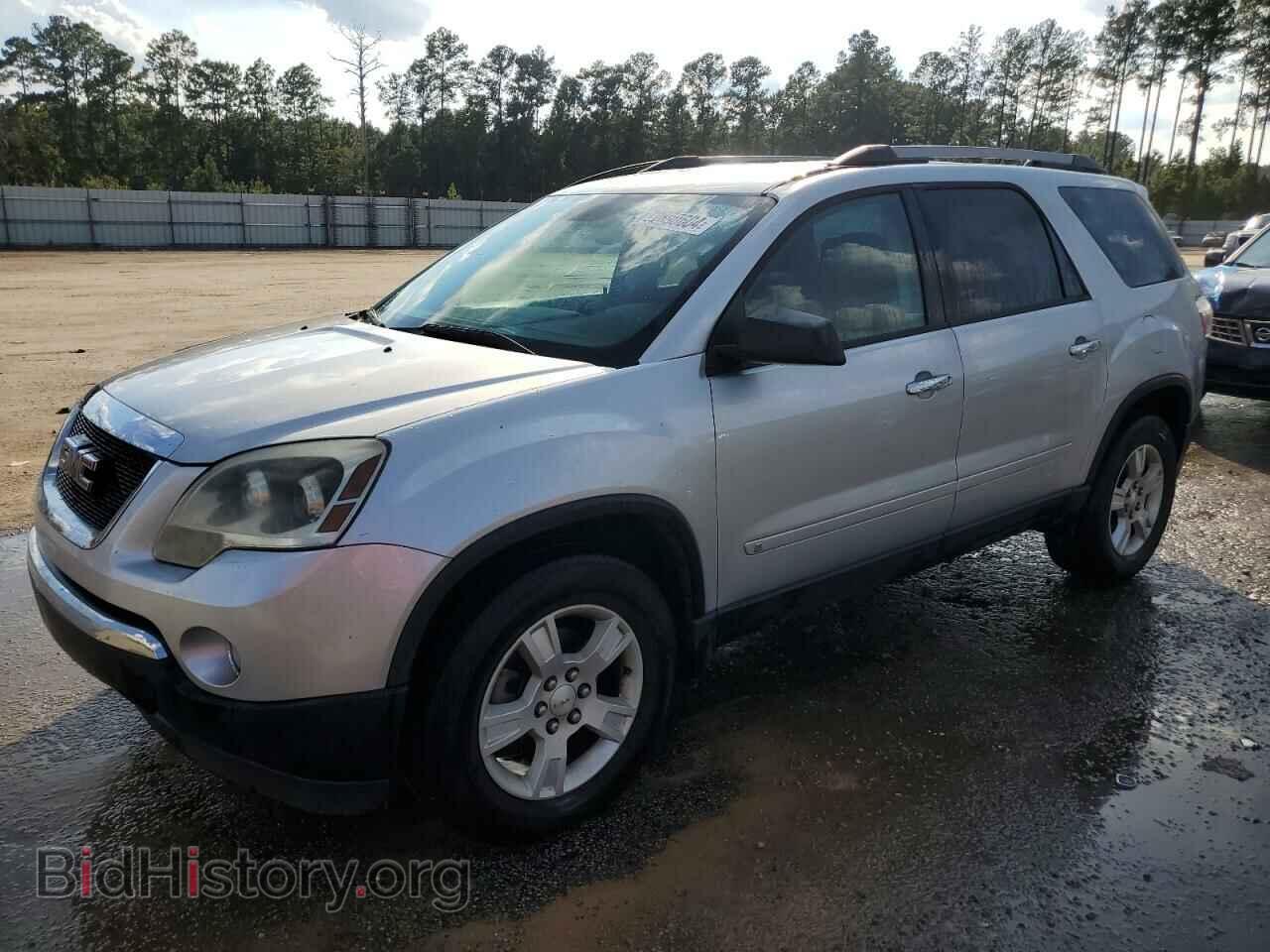 Photo 1GKLRLED7AJ149327 - GMC ACADIA 2010