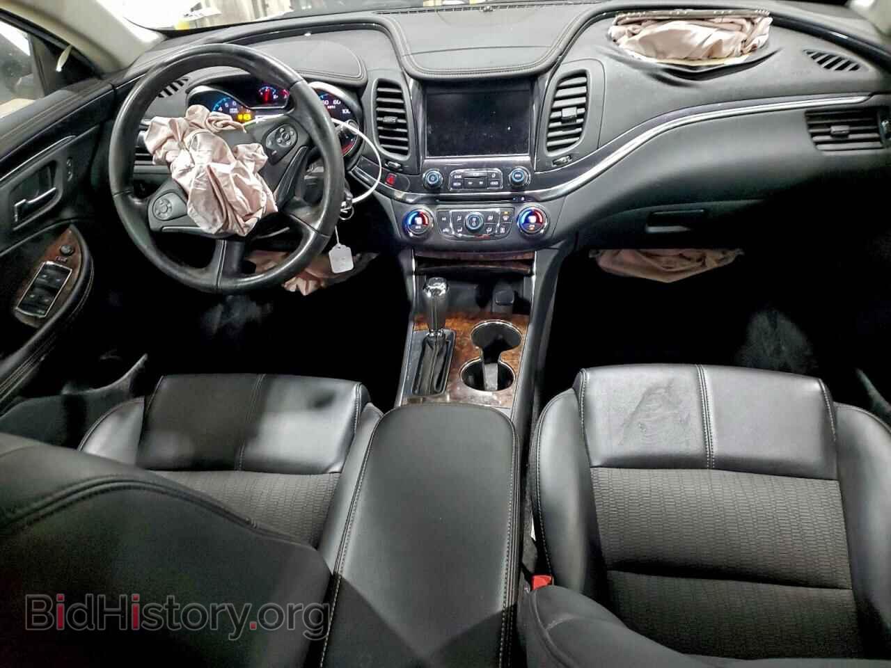 2015 CHEVROLET IMPALA - VIN: 2G1125S3XF9279872 - Фото 8