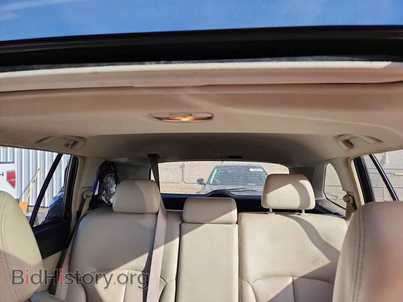 2011 SUBARU OUTBACK - VIN: 4S4BRBKCXB3406799 - Фото 10