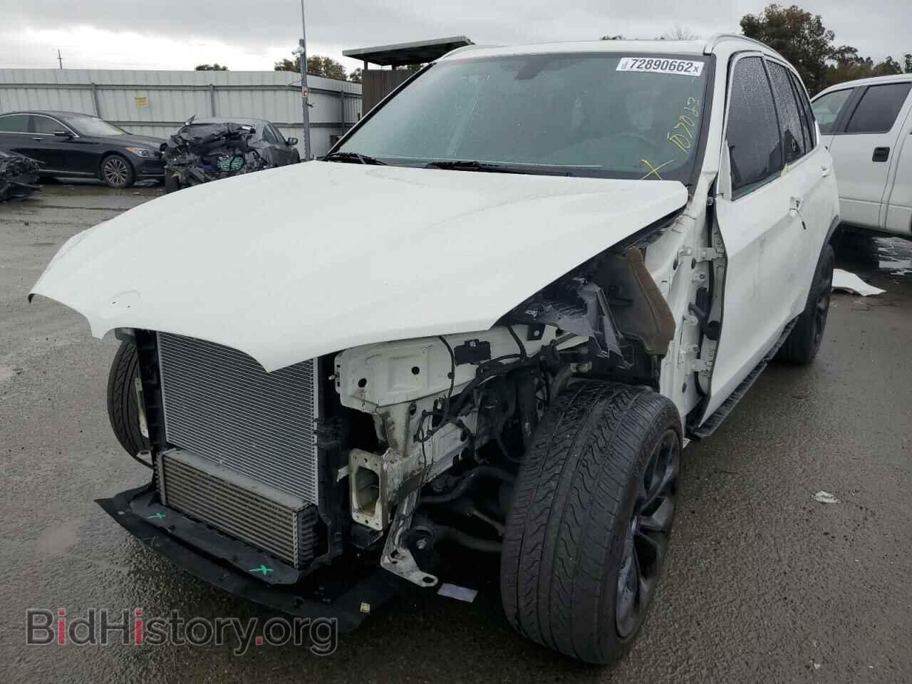 Фотография 5UXKR2C59H0U18424 - BMW X5 2017