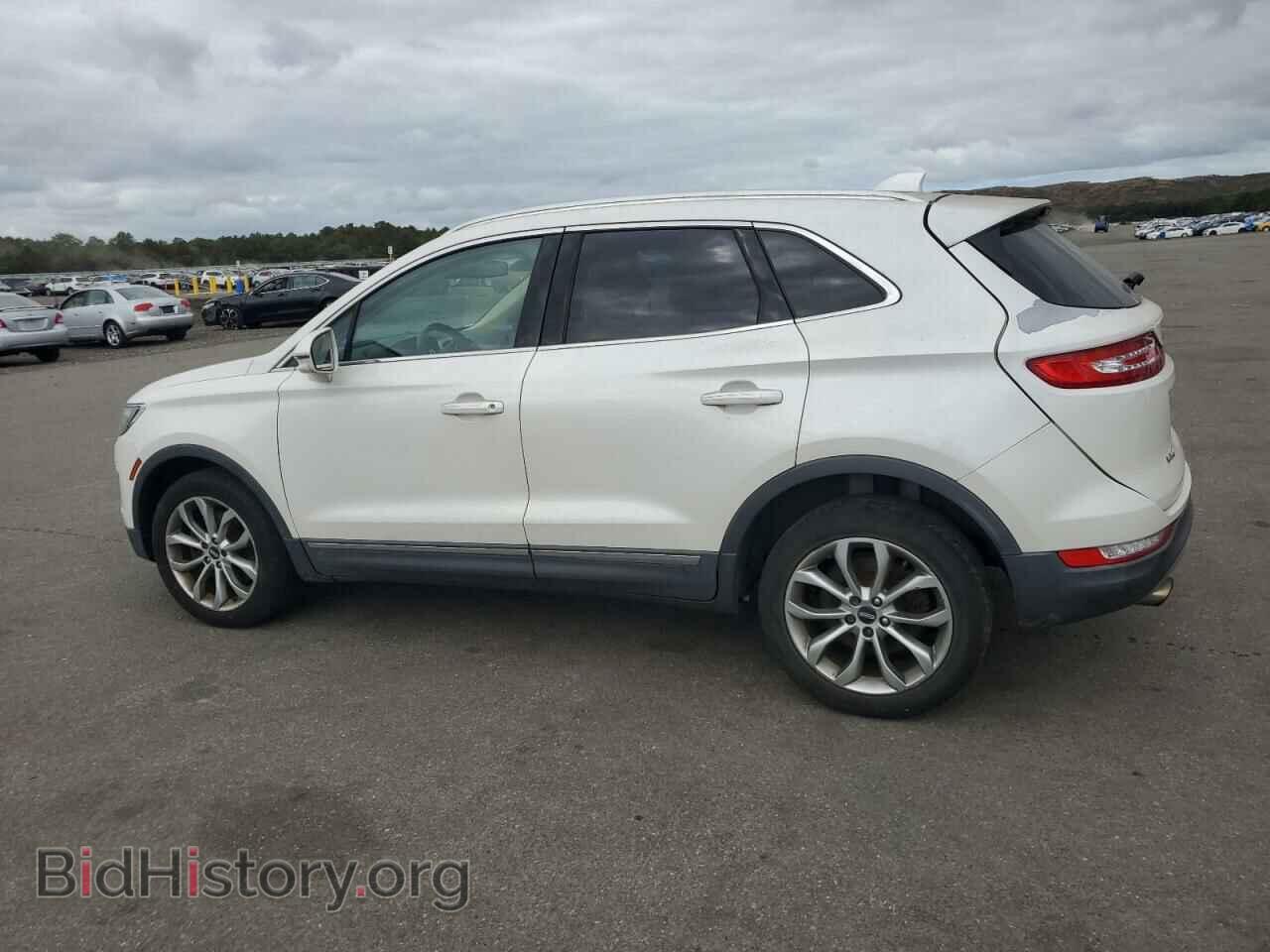 2016 LINCOLN MKC - VIN: 5LMCJ2D91GUJ27639 - Фото 2