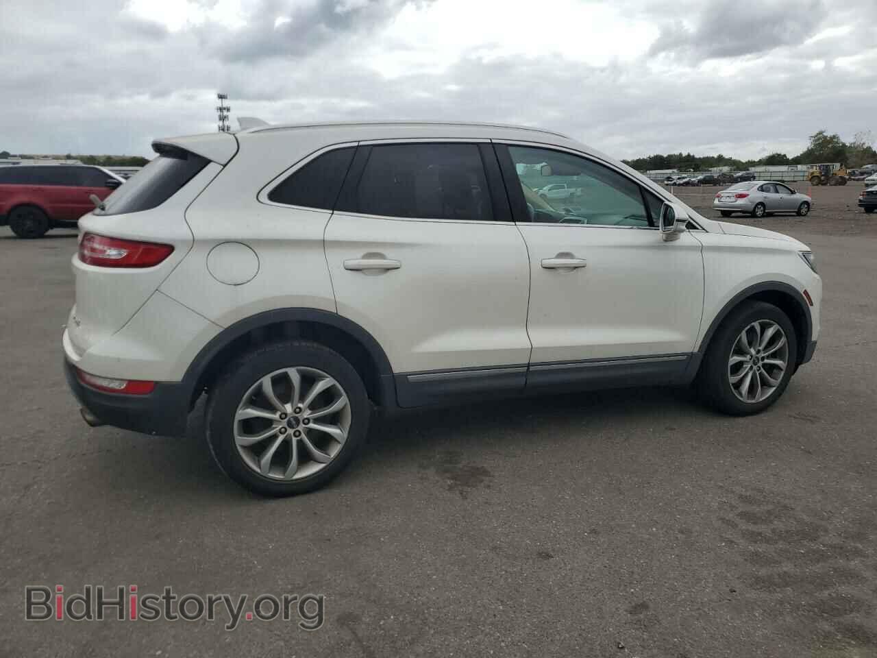 2016 LINCOLN MKC - VIN: 5LMCJ2D91GUJ27639 - Фото 3