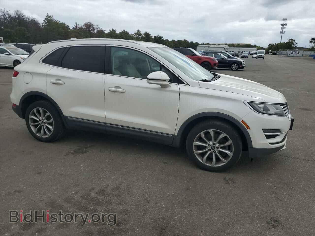 2016 LINCOLN MKC - VIN: 5LMCJ2D91GUJ27639 - Фото 4