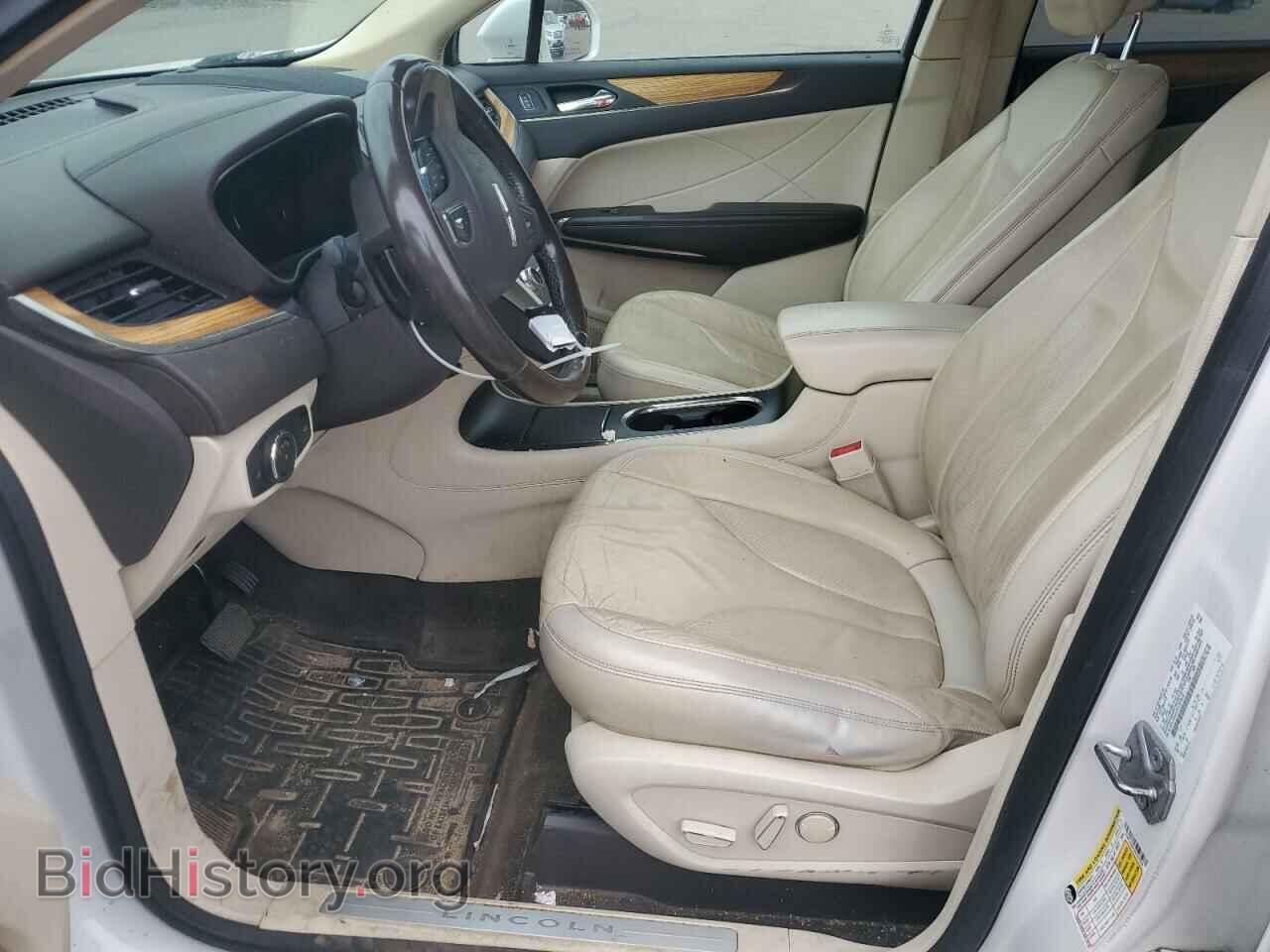 2016 LINCOLN MKC - VIN: 5LMCJ2D91GUJ27639 - Фото 7