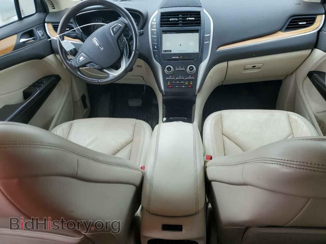2016 LINCOLN MKC - VIN: 5LMCJ2D91GUJ27639 - Фото 8