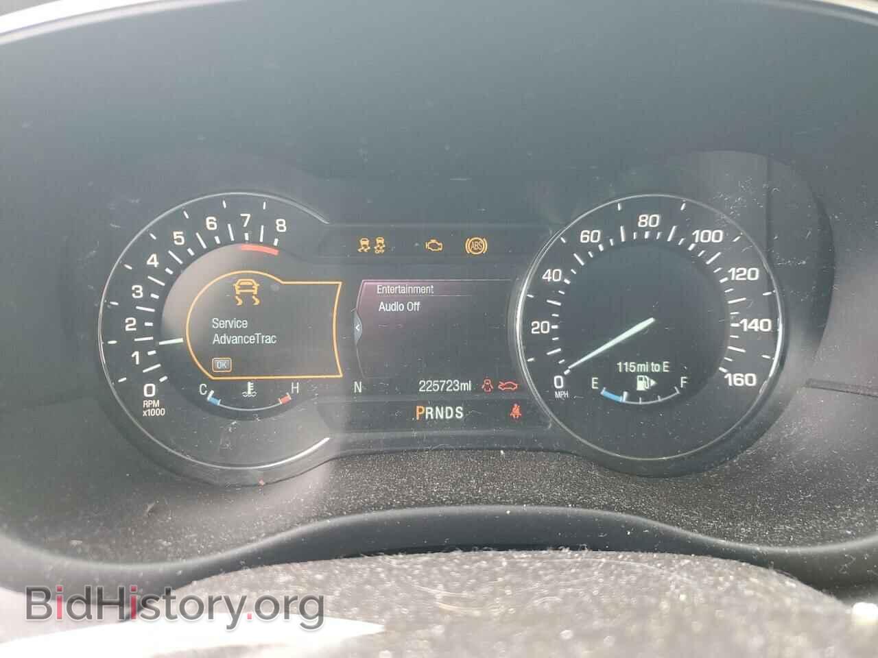 2016 LINCOLN MKC - VIN: 5LMCJ2D91GUJ27639 - Фото 9