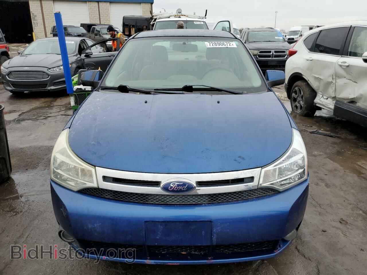 2008 FORD FOCUS - VIN: 1FAHP35N08W244704 - Фото 5