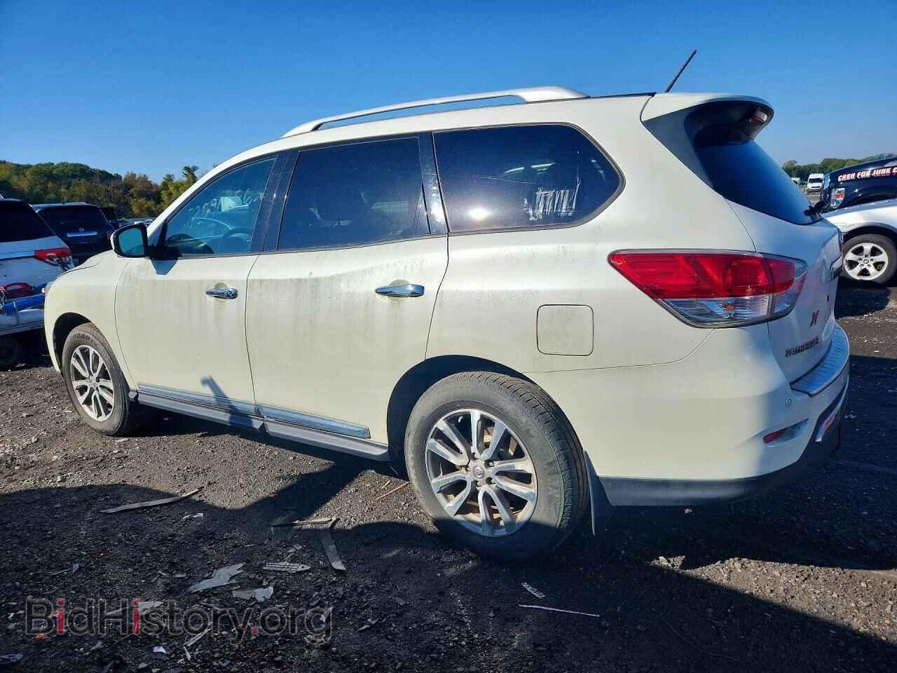 2015 NISSAN PATHFINDER - VIN: 5N1AR2MM7FC715119 - Фото 2