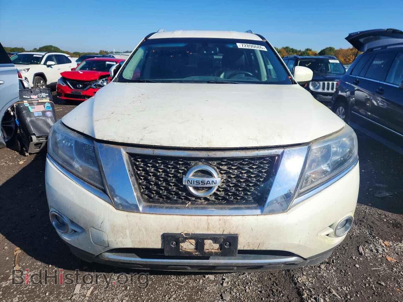 2015 NISSAN PATHFINDER - VIN: 5N1AR2MM7FC715119 - Фото 5