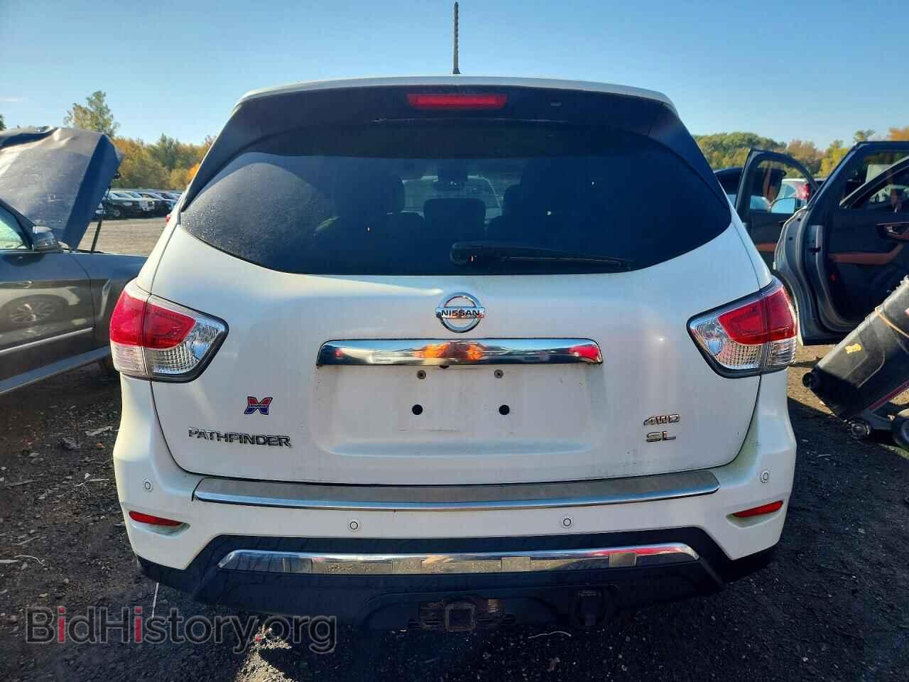 2015 NISSAN PATHFINDER - VIN: 5N1AR2MM7FC715119 - Фото 6