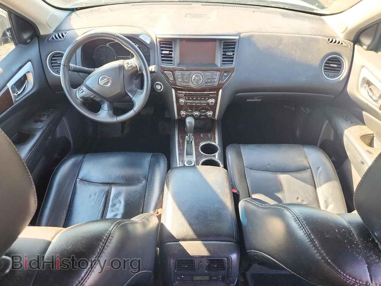 2015 NISSAN PATHFINDER - VIN: 5N1AR2MM7FC715119 - Фото 8