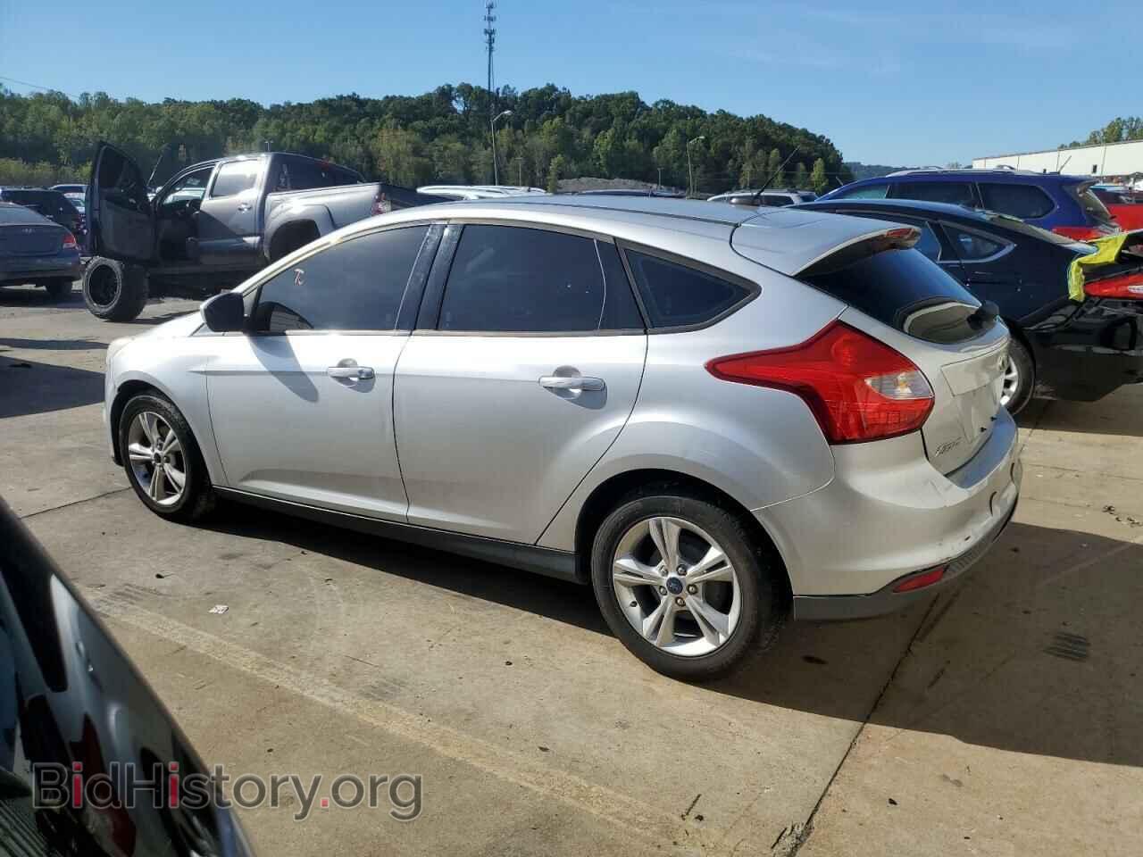 2012 FORD FOCUS - VIN: 1FAHP3K27CL308399 - Фото 2