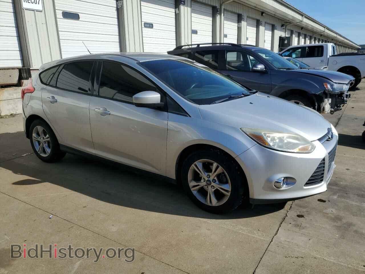 2012 FORD FOCUS - VIN: 1FAHP3K27CL308399 - Фото 4