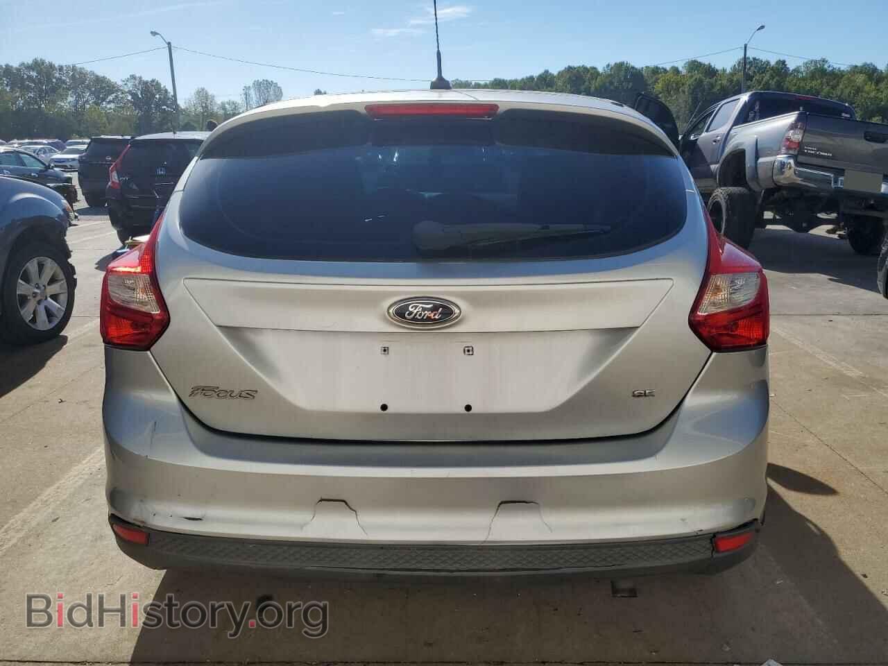 2012 FORD FOCUS - VIN: 1FAHP3K27CL308399 - Фото 6