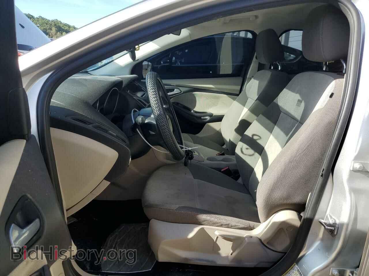 2012 FORD FOCUS - VIN: 1FAHP3K27CL308399 - Фото 7