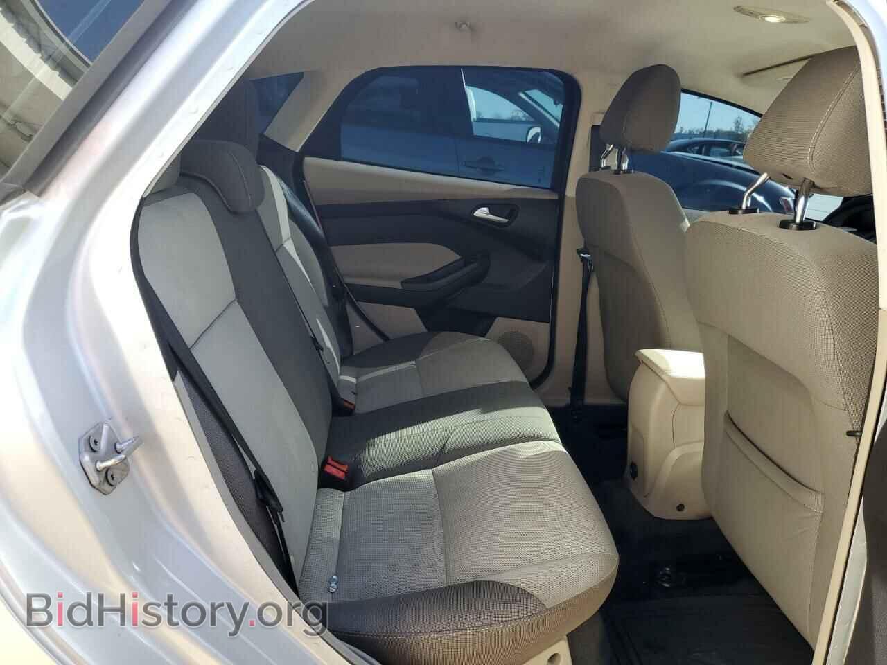 2012 FORD FOCUS - VIN: 1FAHP3K27CL308399 - Фото 10