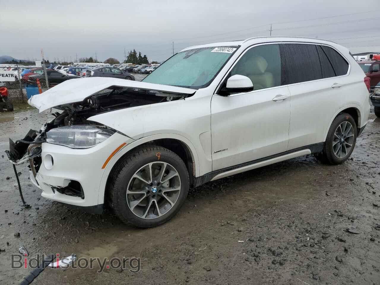 Фотография 5UXKR0C50H0V65557 - BMW X5 2017