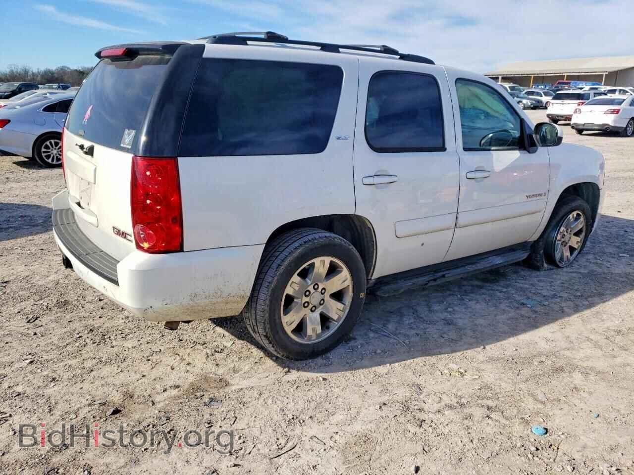 2007 GMC YUKON - VIN: 1GKFK13077R393821 - Фото 3