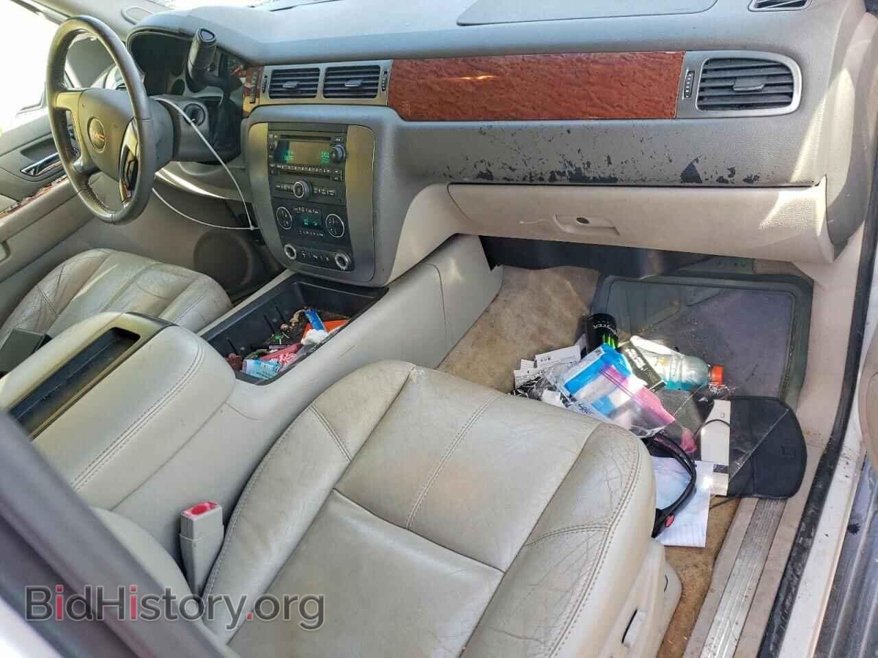 2007 GMC YUKON - VIN: 1GKFK13077R393821 - Фото 8