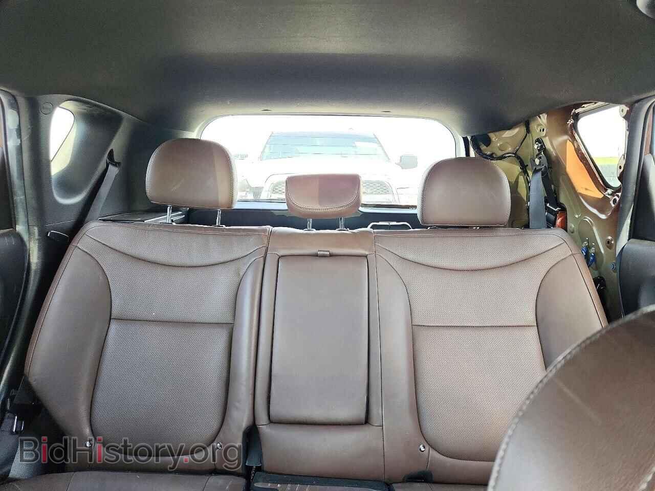 2017 KIA SOUL - VIN: KNDJP3A52H7495428 - Фото 10