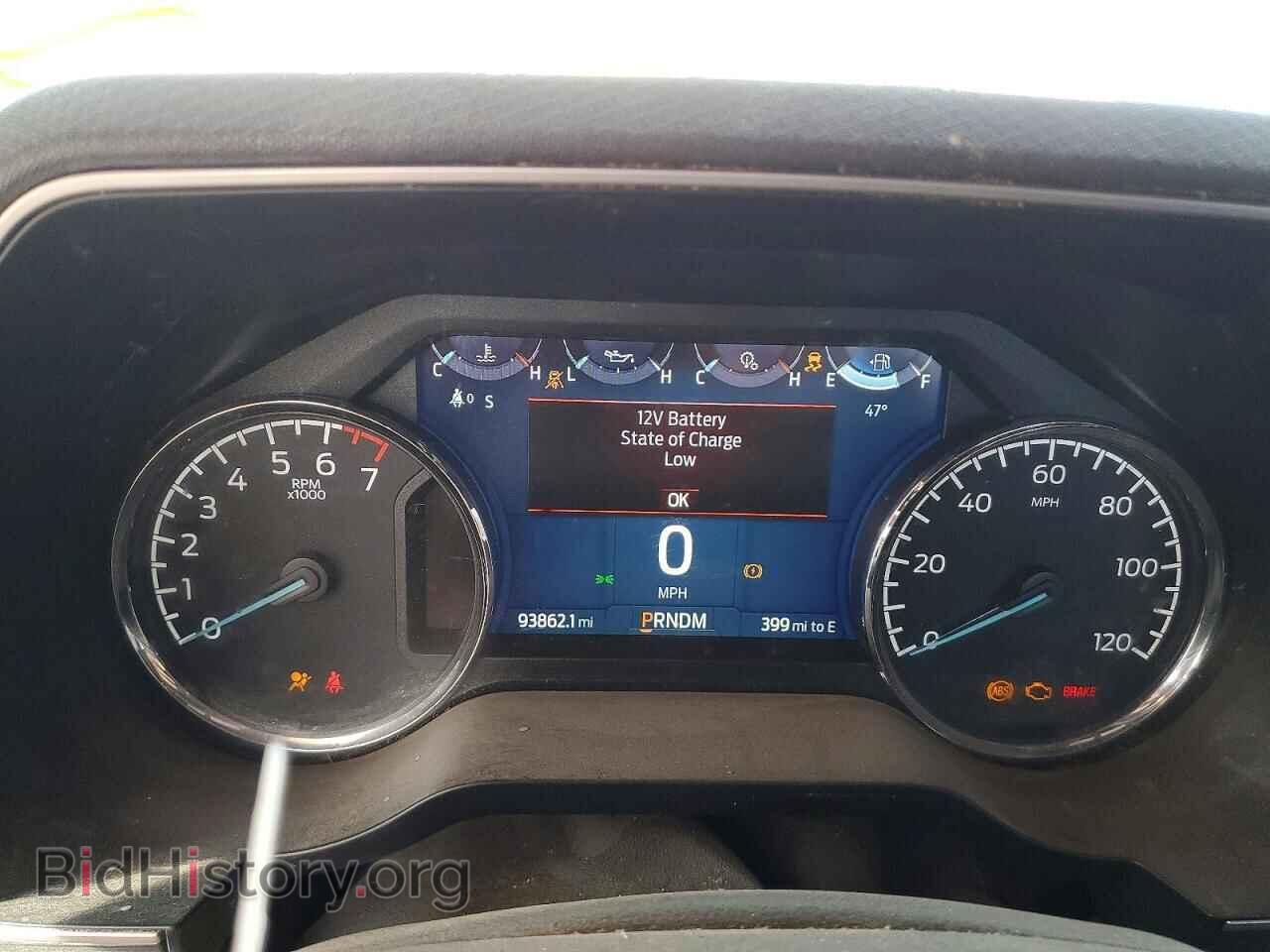 2021 FORD F-150 - VIN: 1FTFW1E82MKD16202 - Фото 9
