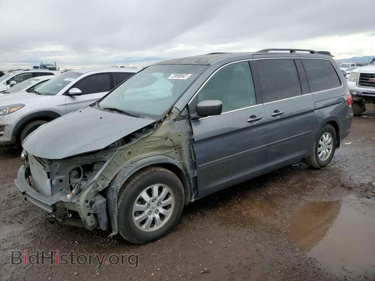 Photo 5FNRL3H62AB030080 - HONDA ODYSSEY 2010