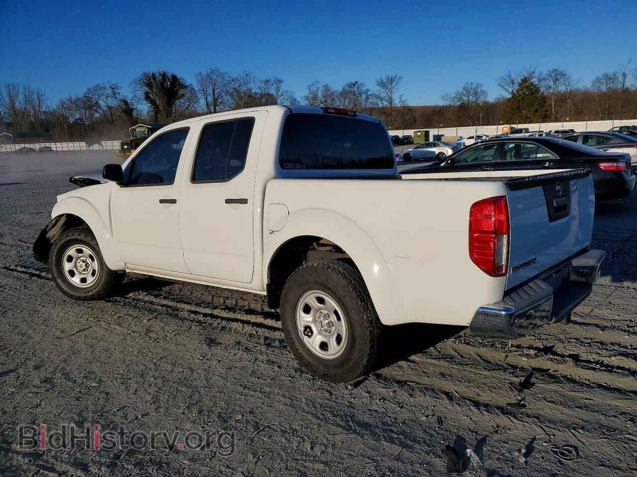 2016 NISSAN FRONTIER - VIN: 1N6AD0ER2GN752521 - Фото 2