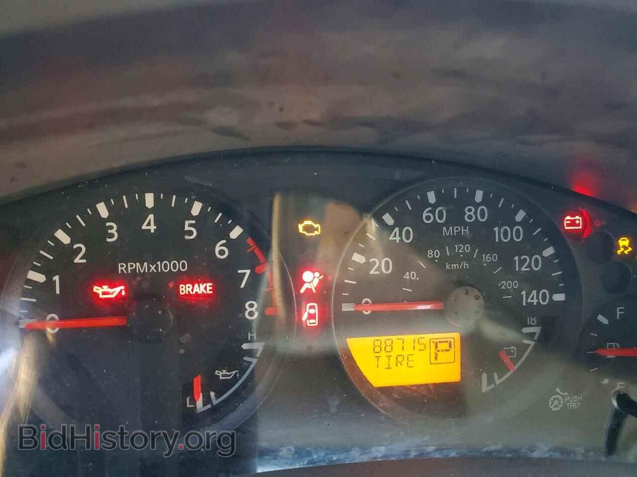 2016 NISSAN FRONTIER - VIN: 1N6AD0ER2GN752521 - Фото 9