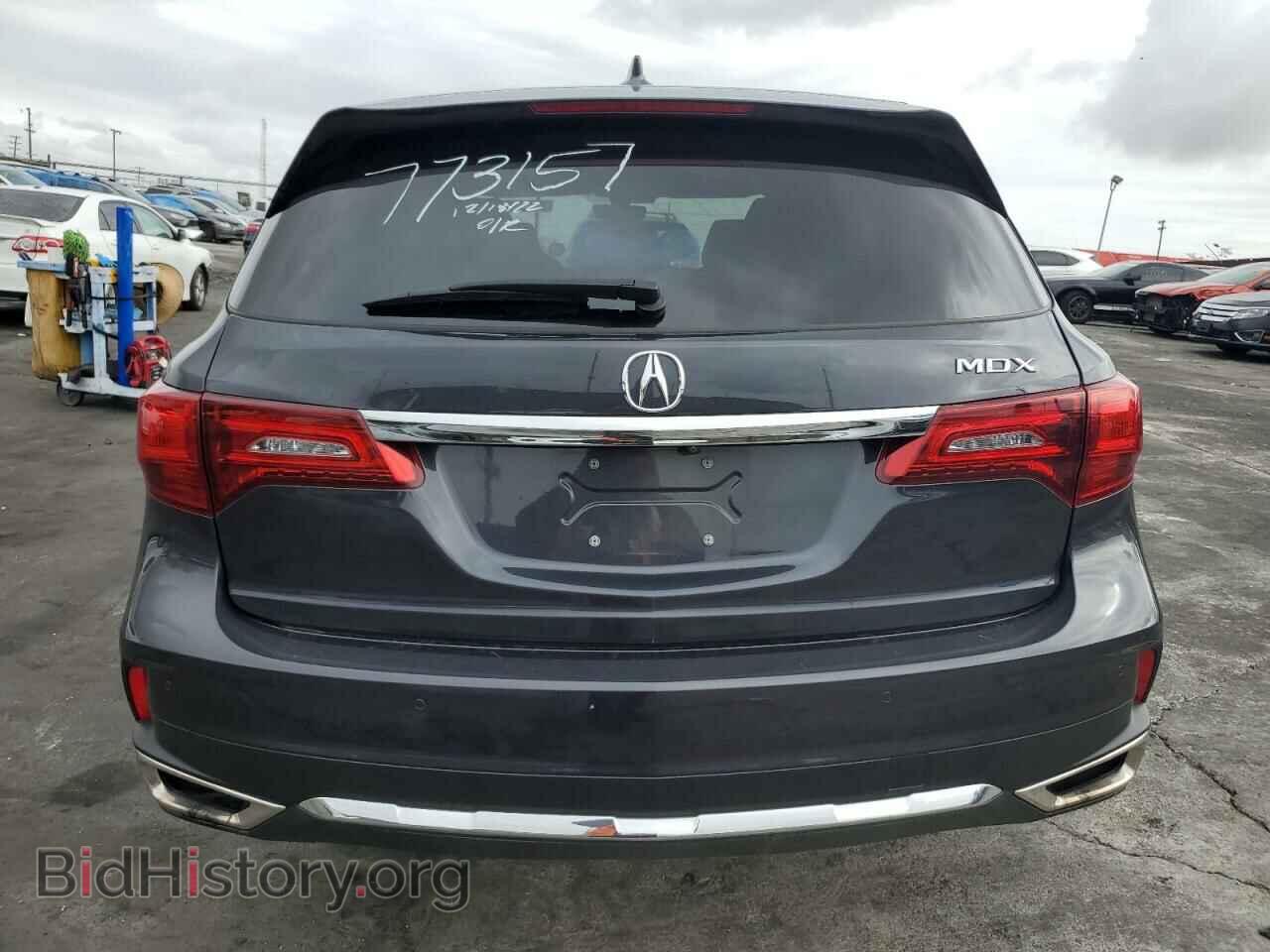 2020 ACURA MDX - VIN: 5J8YD3H59LL007171 - Фото 6