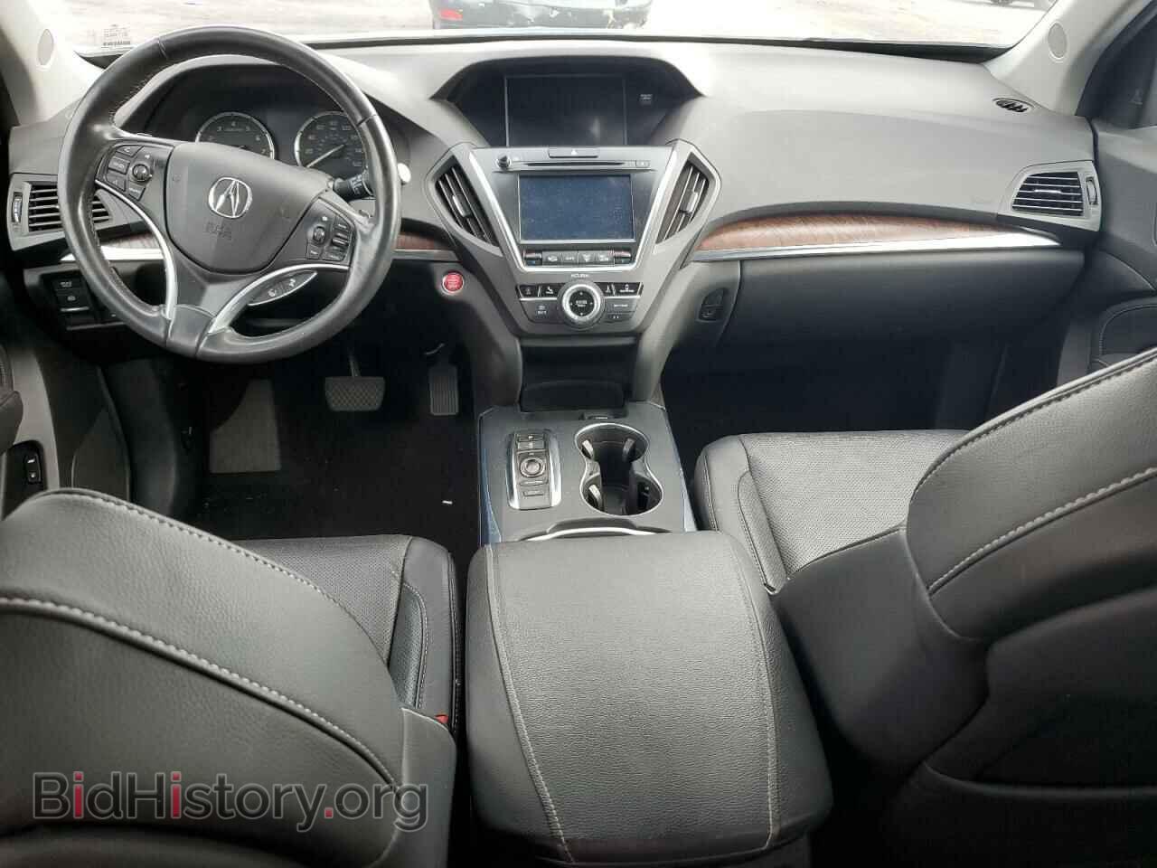 2020 ACURA MDX - VIN: 5J8YD3H59LL007171 - Фото 8